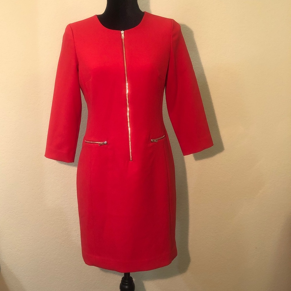 NWT Ann Taylor Dress Size 4P